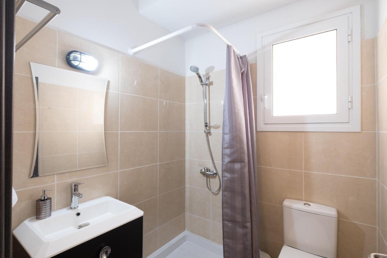 لارنكا Spacious Studio Downtown المظهر الخارجي الصورة
