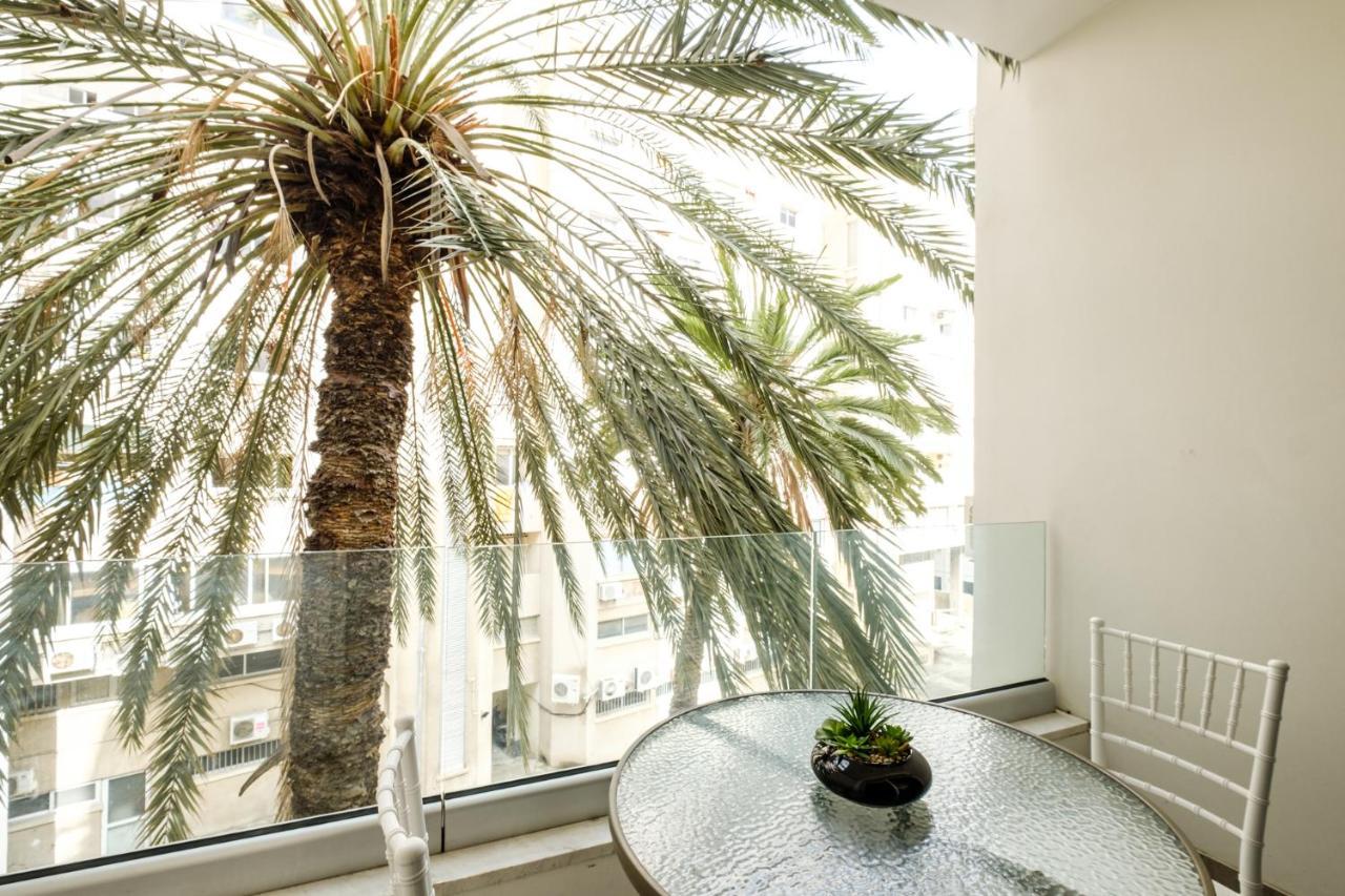 لارنكا Spacious Studio Downtown المظهر الخارجي الصورة
